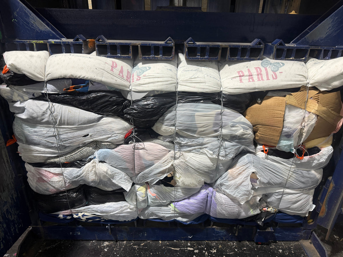 Credential Clothing Bale #22-1030 lbs.