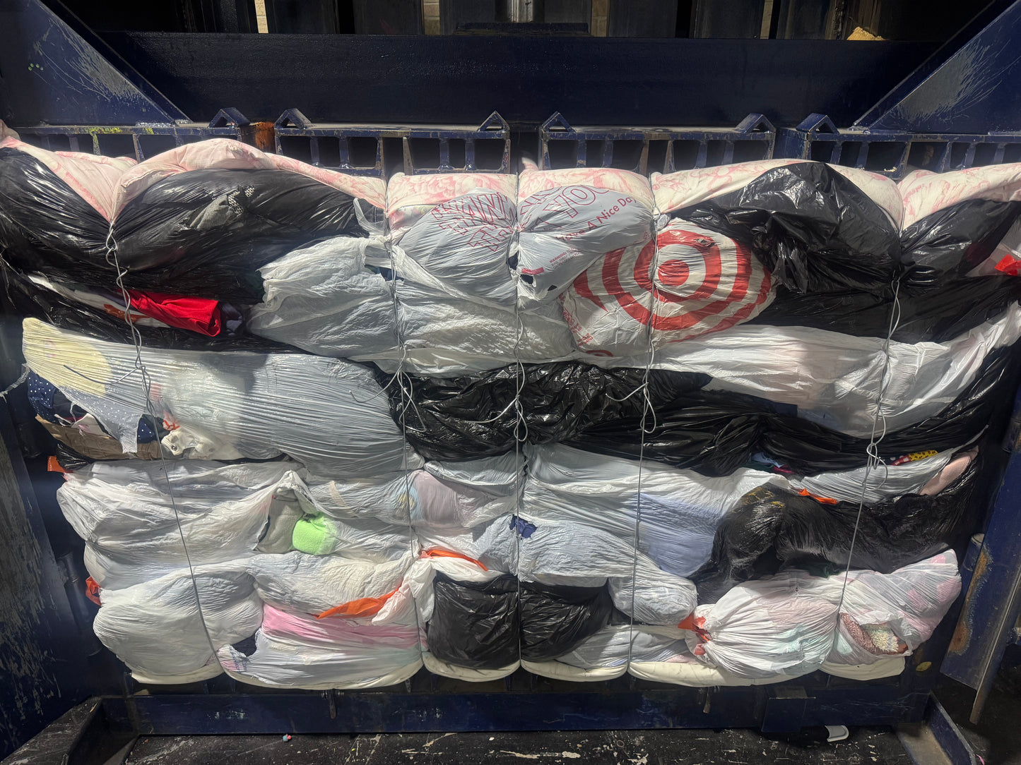 Credential Clothing Bale #15- 1030 lbs