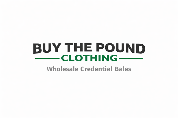 Buy The Pound Clothing